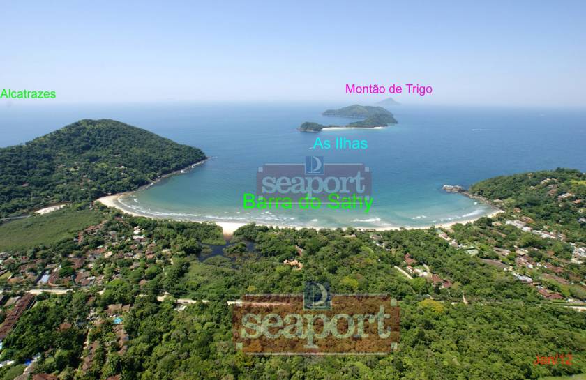 Praia da Barra do Sahy Praia da Barra do Sahy
