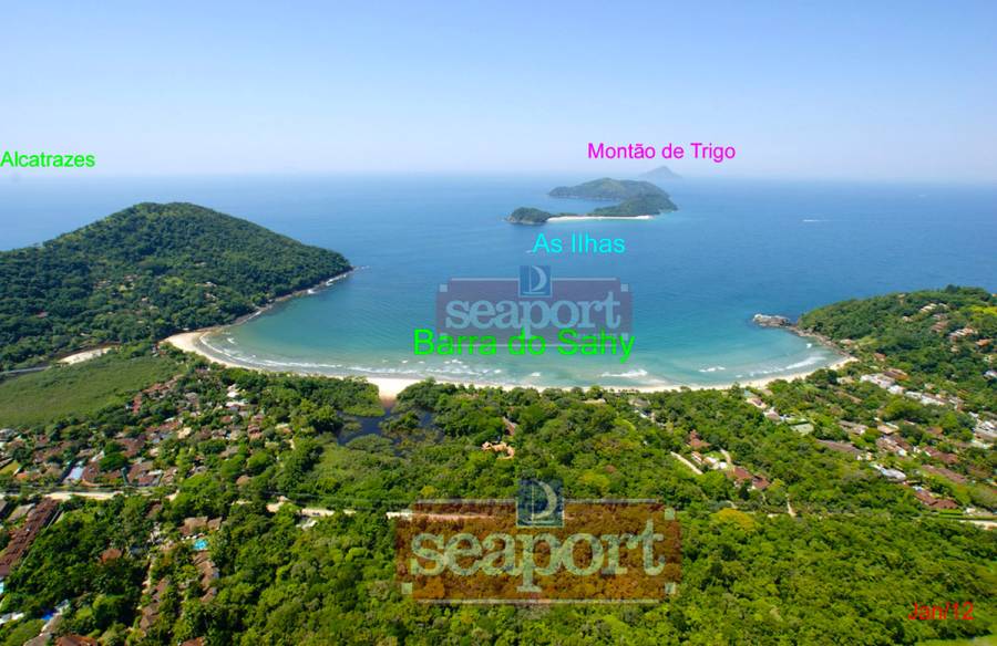 Barra do Sahy 