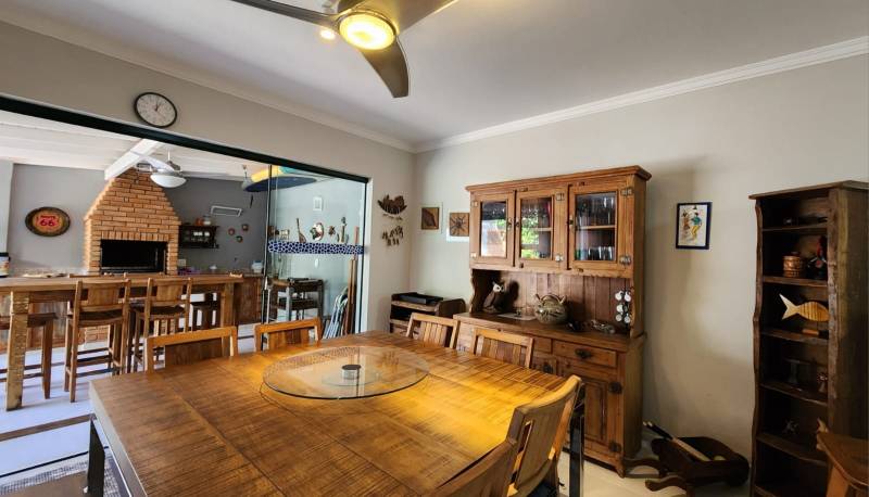 Sala de jantar 