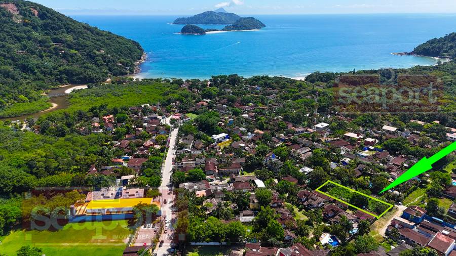 Terreno à  venda em Barra do Sahy
