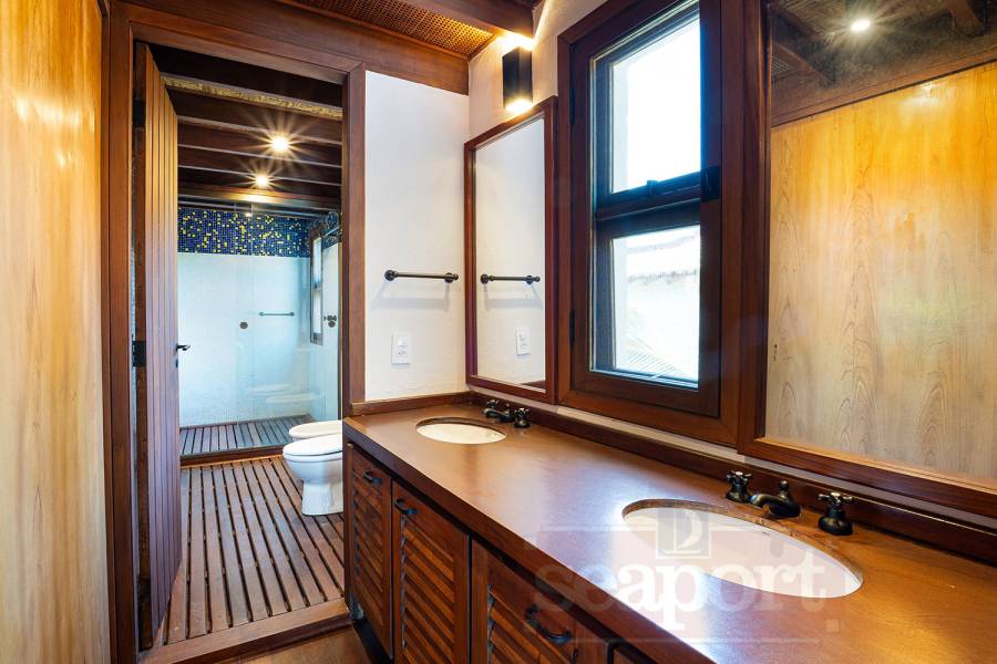 Suíte Principal banheiro 