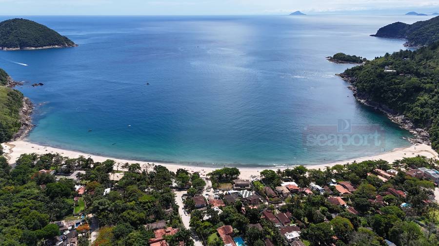 Praia de Toque Toque Grande 