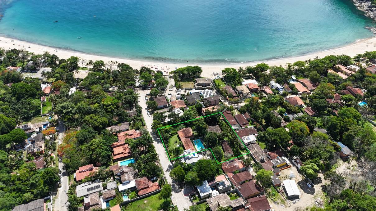 Terreno à venda na Praia de Toque Toque Grande 