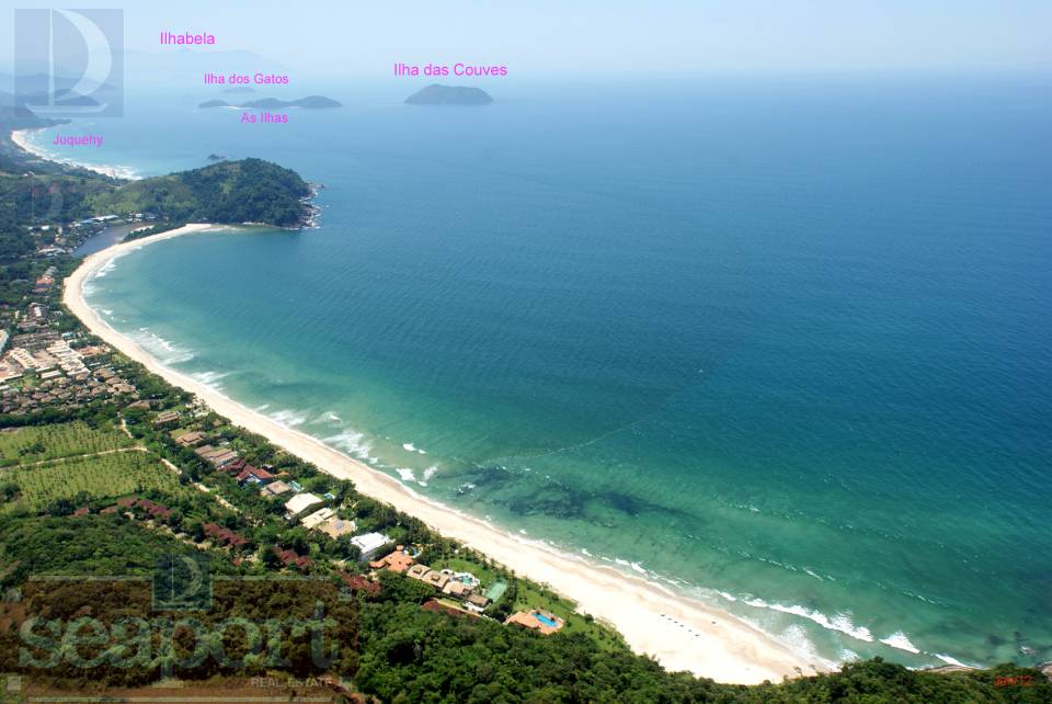 Praia de Barra do Una 