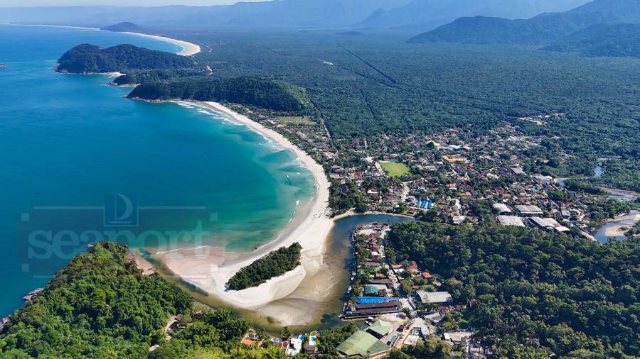 Barra do Una 