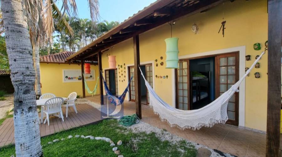 Fachada suítes externas 