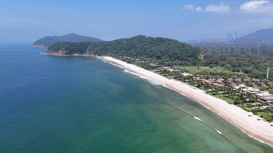 Praia de Barra do una 