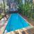 Fachada e Piscina 