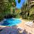 Piscina do condomínio 