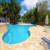 Piscina do condomínio 