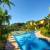 Piscina do condomínio 