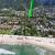 Posição o condomínio na Praia de Juquehy 