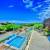 Piscina com vista panorâmica 