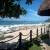 Jardim Frente ao Mar  quiosque 