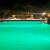 Piscina noturna 
