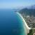 Praia de Juquehy localização condomínio 