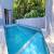 Piscina do condomínio 