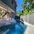 Piscina Privativa e Varanda 